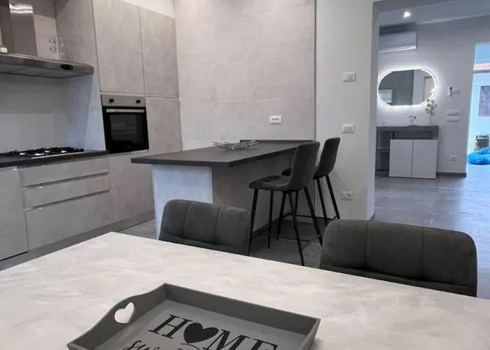 Casa Gice דירה *